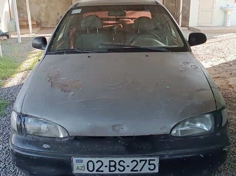 Hyundai Accent 1995
