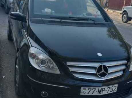 Mercedes B 170 2006