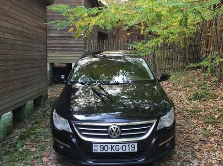 Volkswagen Passat CC