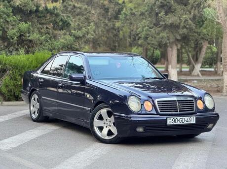 Mercedes E 290 1998