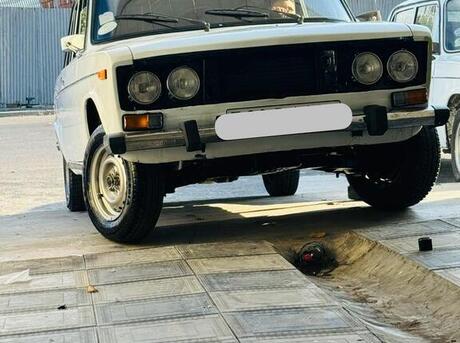 LADA (VAZ) 2106 1995