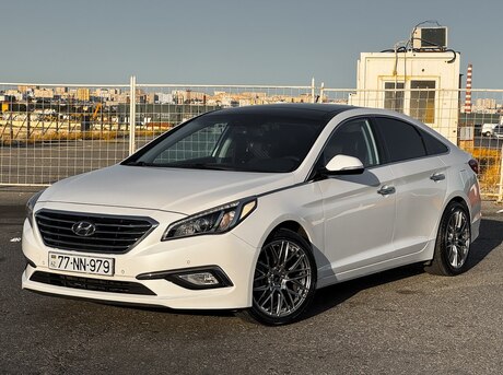 Hyundai Sonata 2016
