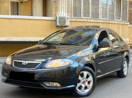 Daewoo Gentra