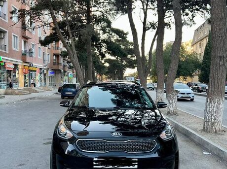Kia Niro 2017