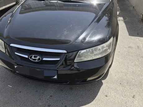 Hyundai Sonata 2007