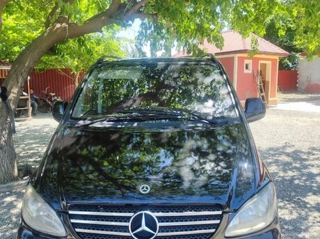 Mercedes Vito 2004