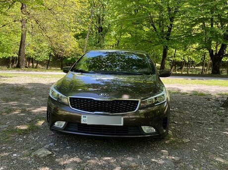 Kia Forte 2017