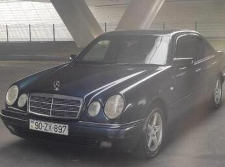 Mercedes E 200 1997