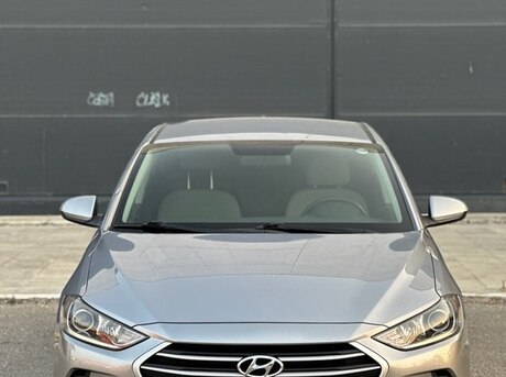 Hyundai Elantra 2016