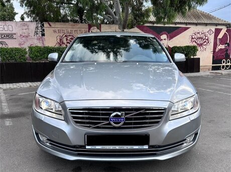 Volvo S80 2015