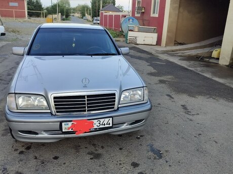 Mercedes C 180 1998