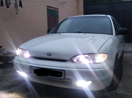 Hyundai Accent 1996