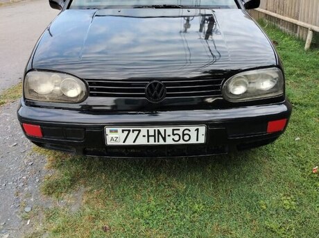 Volkswagen Golf 1993