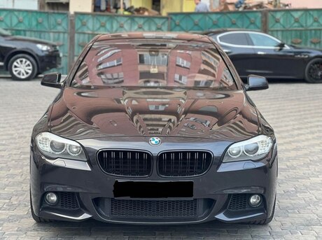 BMW 535 2012