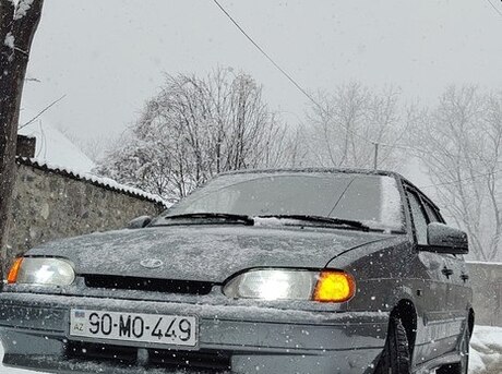 LADA (VAZ) 2114 2011