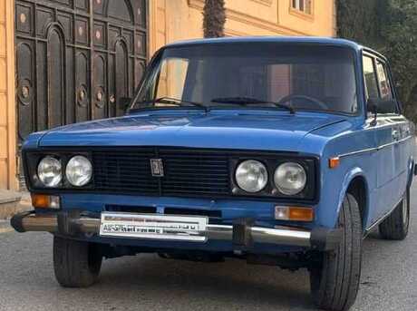 LADA (VAZ) 2106 1987