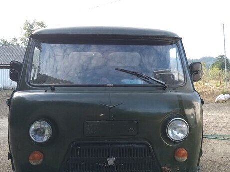 UAZ 3303 1991