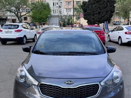 Kia Forte 2015