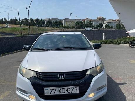 Honda Insight 2009