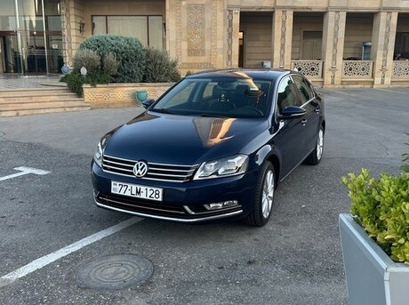 Volkswagen Passat 2014