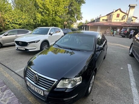 Volkswagen Passat 2010