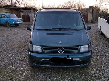 Mercedes Vito 2002