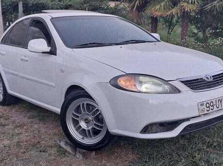 Daewoo Gentra