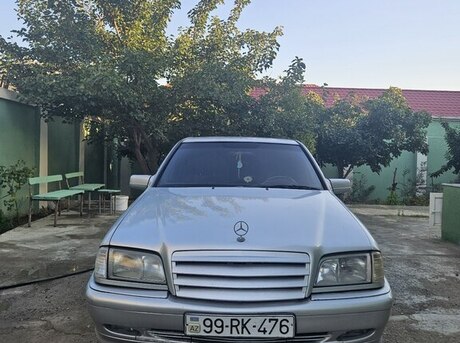 Mercedes C 220 d 1999