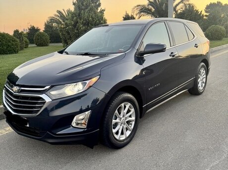 Chevrolet Equinox 2019