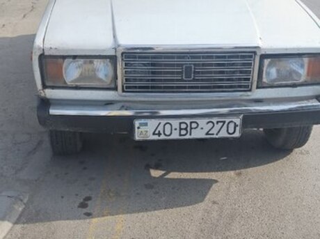 LADA (VAZ) 2107 1992