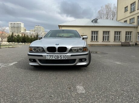 BMW 523 2000