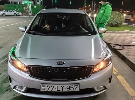 Kia K3