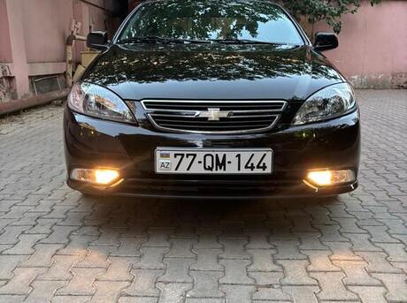 Chevrolet Lacetti