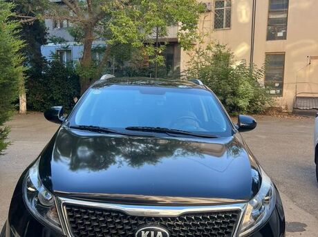 Kia Sportage 2015