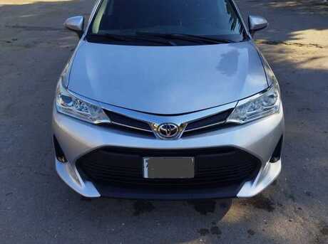 Toyota Corolla Fielder 2018