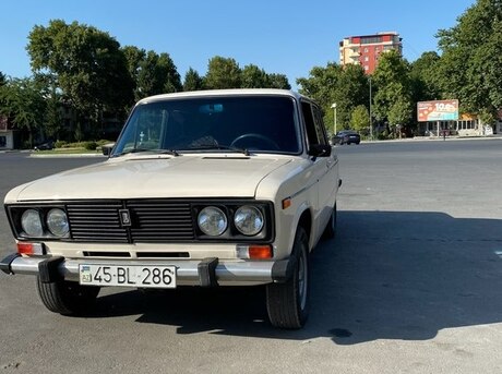 LADA (VAZ) 2106 1989