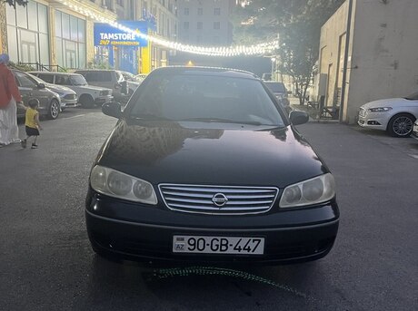 Nissan Sunny