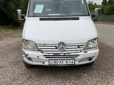Mercedes Sprinter 412 2000