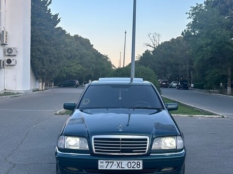 Mercedes C 200 1997