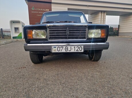 LADA (VAZ) 2107 2010