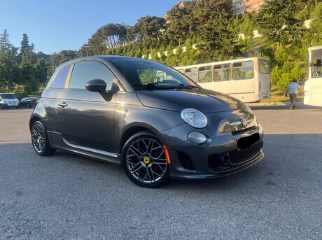Abarth  2015