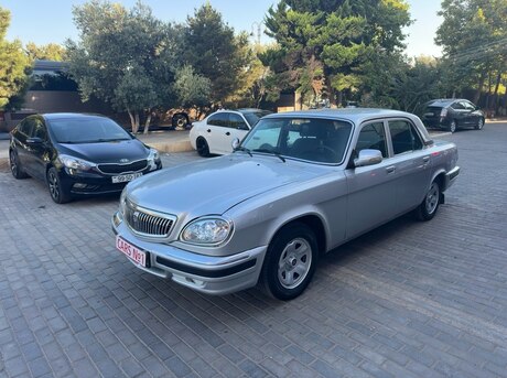 GAZ 3110 "Volga"