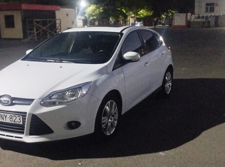 Ford Focus 2013