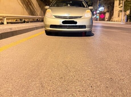 Toyota Prius 2009
