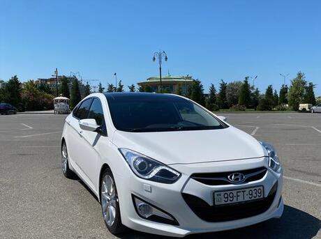 Hyundai i40 2013