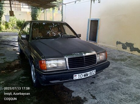 Mercedes 190