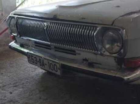 GAZ 24 1968