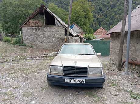 Mercedes E 300 d 1991
