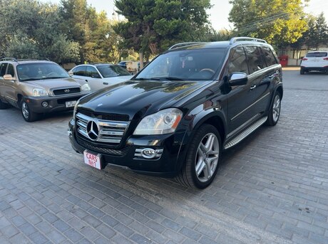 Mercedes GL 550