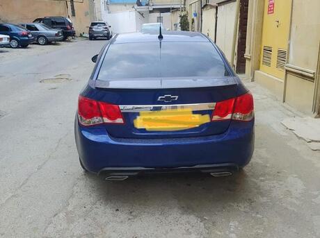 Chevrolet Cruze 2012